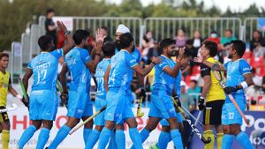 Asian Champions Trophy 2024: Rajkumar Pal scores hat-trick as India maul Malaysia 8-1