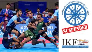 Kabaddi Turf War Brewing in India to Control Multi Billion Business in India as International Kabaddi Federation Suspended National Body
