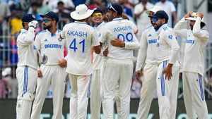 IND vs BAN: Ashwin, Jadeja run riot as India thrash Bangladesh by 280 runs to win Chennai Test