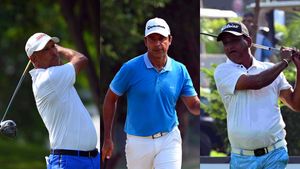 HSBC India Legends Championship: Disappointing final round sees Jeev finish T-3; Randhawa finishes ninth