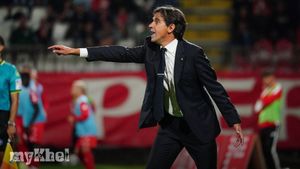 Inter Milan Misses Out On Serie A Top Spot After Drawing With Monza