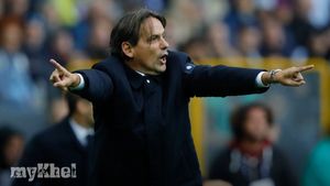 Inzaghi Discusses Impact Of Milan Derby Defeat On Inter's Nervy Win Against Udinese