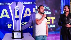 Indian Premier Kabaddi League: Exciting Season of Kabaddi Kicks Off With Launch of IPKL Trophy