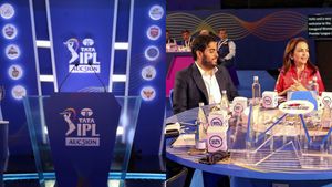 IPL 2025 Mega Auction: Teams To Be Allowed 5 Retentions & 1 Right To Match Card - Report