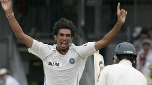 Ishant Sharma's Finest Cricketing Performances: 7 Wickets at Lord's to 2010 Heroics with VVS Laxman