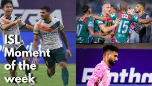 ISL 2024-25 Match Week 2: Goal of the week, save and game of the week