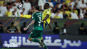 Ivan Toney's Winning Start Thwarted By Late Own Goal In Al-Nassr Draw