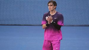 Who’s Jack Draper’s Lady Luck? The Quest for the Tennis Star’s Off-Court Romance