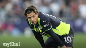 Jack Grealish Anticipates Frosty Reception At Dublin Nations League Game