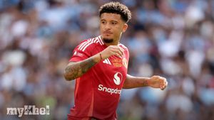 Jadon Sancho Secures Chelsea Loan Move In Deadline Day Transfer