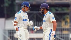 IND vs BAN 2nd Test: India Break England Record For Fastest Fifty by Team in Test Cricket
