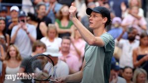 Jannik Sinner Overcomes O'Connell To Reach US Open Fourth Round