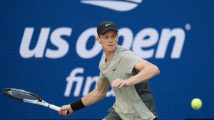 How much prize money did Jannik Sinner get for winning men's singles at US Open 2024?