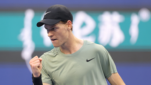 Jannik Sinner overcomes Roman Safiullin test to reach China Open quarters