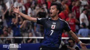 Japan Triumphs Over China PR With A Stunning 7-0 Victory In World Cup Qualifiers
