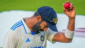 IND vs BAN 2024: Ahmedabad Express Jasprit Bumrah on the cusp of achieving three milestones vs Bangladesh