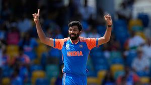 'Fast bowlers will always be the fittest members of the Indian Team': Jasprit Bumrah on who he feels leads the fitness goals of Indian Cricket