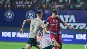 Javi Hernandez: The Midfield Maestro of Jamshedpur FC who loves 'Responsibility a Lot'