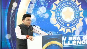 Jay Shah ecstatic as BCCI launches Centre of Excellence which will take ‘Indian Cricket to new Heights’