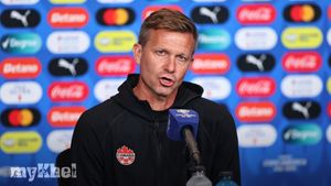Jesse Marsch: Coaching Canada Over USA Reflects Team Spirit And Success