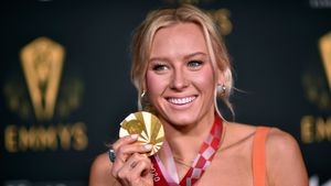 Jessica Long Clinches 30th Career Medal with 400m Freestyle S8 Gold at Paris 2024, 20 Years After First Triumph
