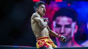 Johan Ghazali Eyes Bout With Denis Puric Following Knockout Win At ONE 168