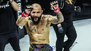 “It Would Be Insane” – John Lineker Wants Rodtang After Muay Thai Debut Win At ONE 168: Denver
