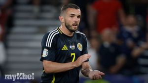 Scotland's Euro Disappointment 'Never Leaves', John McGinn Shares Insights