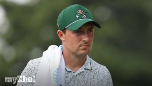 Jordan Spieth Expects To Be Tournament Ready For The 2025 PGA Tour Season After Wrist Surgery