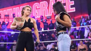 WWE NXT: Jordynne Grace Returning Next Week For Knockouts Title Defense