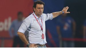 Jose Molina Slams Tight ISL 2024-25 Schedule Amid Mohun Bagan and Their AFC Commitments