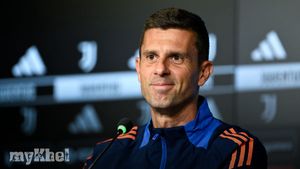 Juventus Head Coach Thiago Motta Focuses On Player Performance Ahead Of Napoli Clash