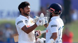 Sri Lanka's Kamindu Mendis Matches Don Bradman's Record, With 1000 Test Runs in 12 Innings