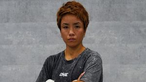 ONE Championship Sign Japanese Kickboxing Megastar Kana Morimoto