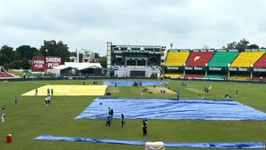 IND vs BAN 2nd Test Why has toss been delayed in Kanpur despite no rain? When will match start?