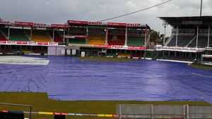 IND vs BAN: Rain likely to play spoilsport in India-Bangladesh second Test match in Kanpur