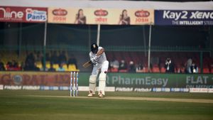 IND vs BAN: Black Soil Pitch With Low Bounce to be Used For Kanpur Test - Report