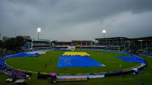 India vs Bangladesh, Kanpur Weather Update: Day 2 called off without a ball being bowled due to rains