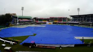 IND vs BAN 2nd Test, Kanpur Weather Forecast: Will Rain Play Spoilsport on Day 3?