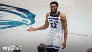 New York Knicks Finalise Trade To Acquire All-Star Karl-Anthony Towns From Timberwolves