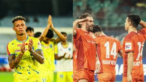 Kerala Blasters vs Punjab FC Live streaming: ISL 2024-25 Live TV telecast, channel, time