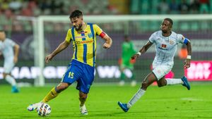 Kerala Blasters vs Punjab FC Report Card, ISL 2024-25: Luka Majcen Stun for PFC, Noah Sadaoui Relentless for KBFC