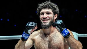 Kiamran Nabati Plans To “Eliminate” Nong-O In Pivotal Bout At ONE Friday Fights 81