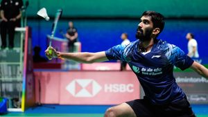 Macau Open 2024: Kidambi Srikanth Returns to Spearhead Indian Challenge