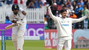 IND vs BAN 2024: Who will be India's next Vice-Captain? Three Contenders for the Role