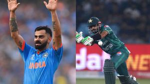 Afro-Asia Cup to Return after 17 Years? India, Pakistan stars may play together if it Happens