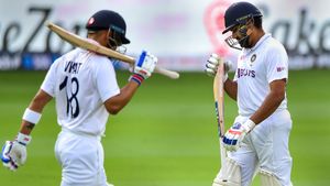 IND vs BAN: How India's Senior Pros Went About Their Work Against Bangladesh in Tests