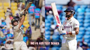 Border Gavaskar Trophy: Kohli vs Smith Rivalry to Take Center Stage In Australia, Reckons Glenn Maxwell