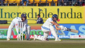 Stats Speak Volumes: Kuldeep Yadav Outshines KL Rahul, Pujara & Rahane Against Spin in Tests at Home Since 2020