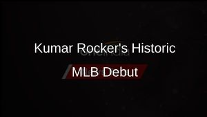 Indian-Origin Kumar Rocker Makes Historic MLB Debut: All You Need To Know Texas Rangers Pitcher